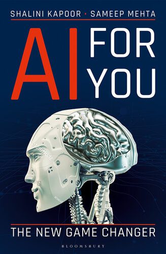 دانلود کتاب فارسی AI for You: The New Game Changer
