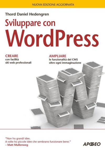دانلود کتاب Sviluppare con WordPress: nuova edizione aggiornata (Guida completa) (Italian Edition)