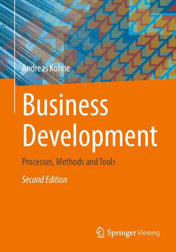 دانلود کتاب فارسی Business Development: Processes, Methods and Tools