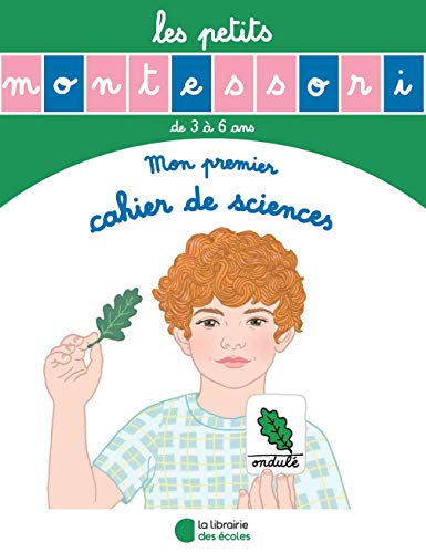 دانلود کتاب Mon premier cahier de sciences