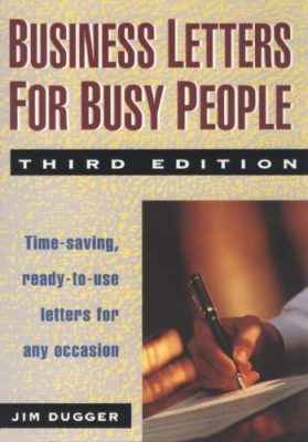 دانلود کتاب فارسی Business Letters for Busy People