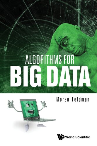 دانلود کتاب Algorithms for Big Data