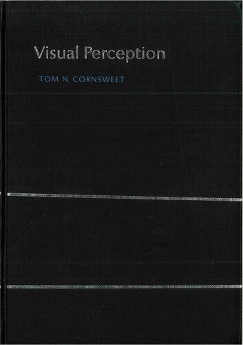 دانلود کتاب Visual perception