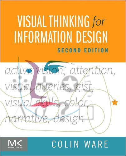 دانلود کتاب Visual Thinking for Information Design
