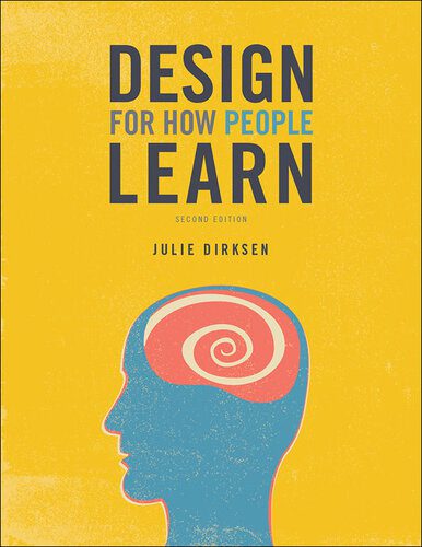 دانلود کتاب Design for How People Learn (Voices That Matter)