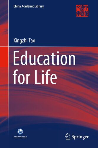دانلود کتاب Education For Life