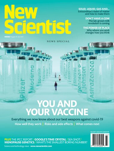 دانلود کتاب New Scientist