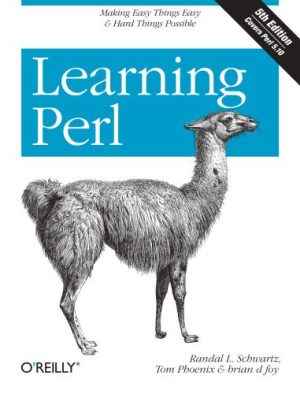 دانلود کتاب Learning Perl