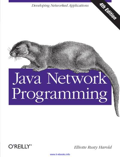 دانلود کتاب Java Network Programming