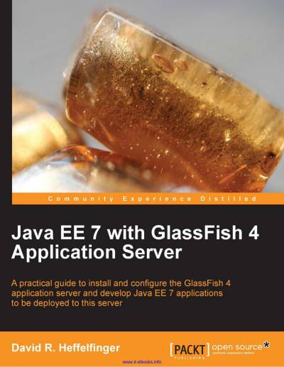 دانلود کتاب Java EE 7 with GlassFish 4 Application Server