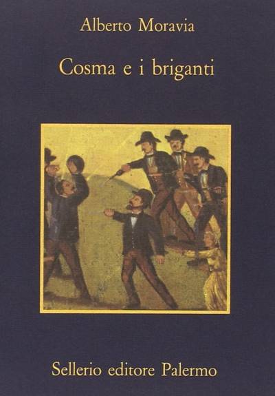 دانلود کتاب Cosma e i Briganti (Italian Edition)