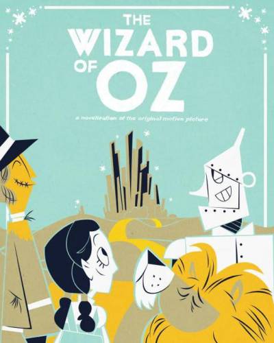 دانلود کتاب The Wonderful Wizard of Oz