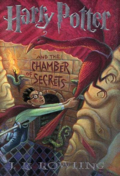 دانلود کتاب Rowling, J.K. – Harry Potter 02