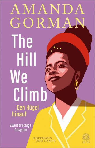 دانلود کتاب The hill we climb