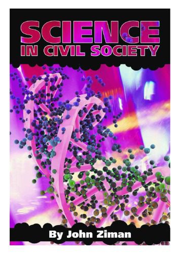 دانلود کتاب Science in Civil Society
