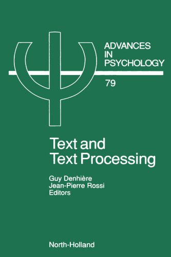 دانلود کتاب Text and Processing