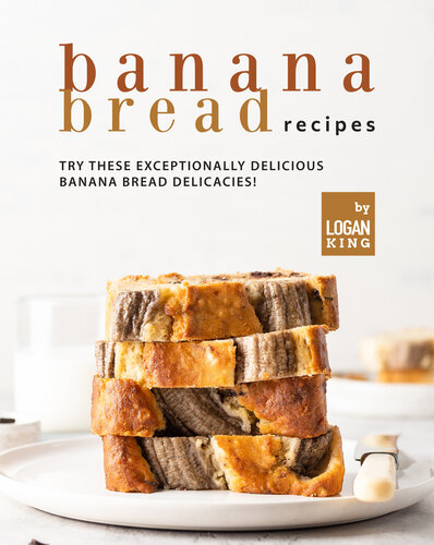 دانلود کتاب Banana Bread Recipes
