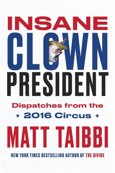 دانلود کتاب Insane Clown President