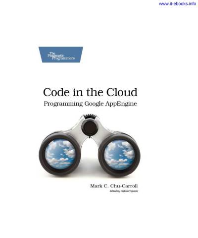 دانلود کتاب Code in the Cloud