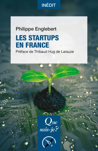 دانلود کتاب Les startups en France