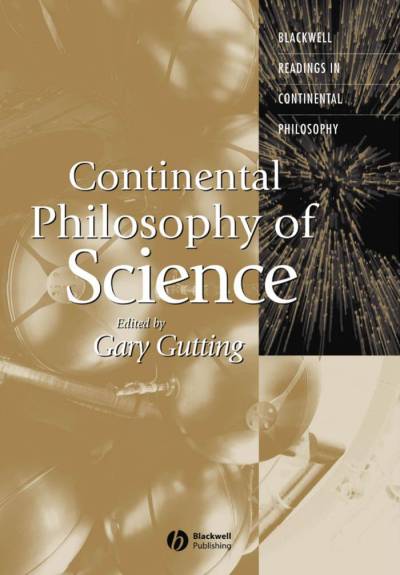 دانلود کتاب Continental Philosophy of Science