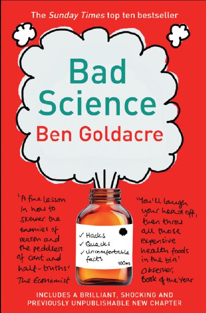 دانلود کتاب Bad Science