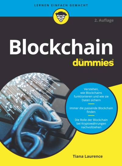 دانلود کتاب Blockchain für Dummies