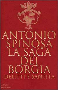 دانلود کتاب La saga dei Borgia