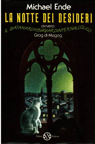 دانلود کتاب La notte dei desideri
