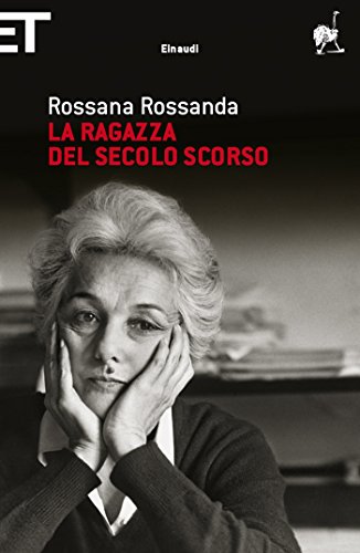دانلود کتاب La ragazza del secolo scorso