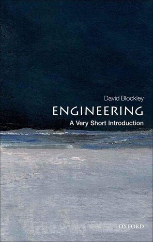 دانلود کتاب Engineering: A Very Short Introduction