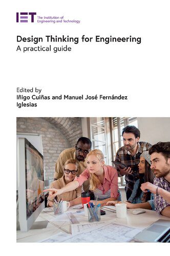 دانلود کتاب Design Thinking for Engineering: A practical guide
