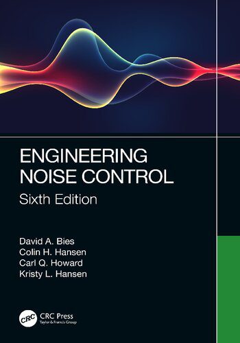 دانلود کتاب Engineering Noise Control