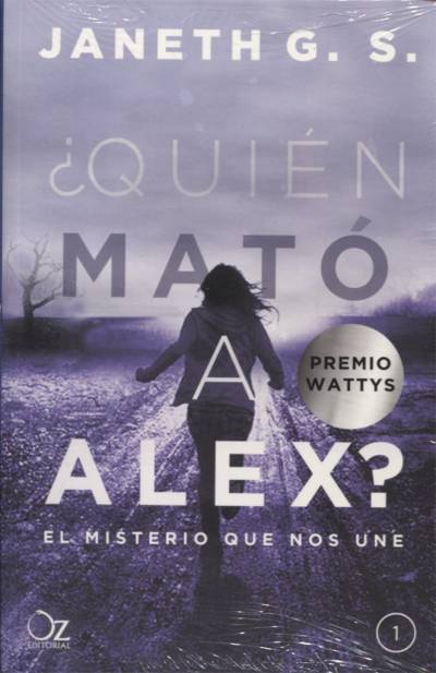 دانلود کتاب QUIEN MATO A ALEX?