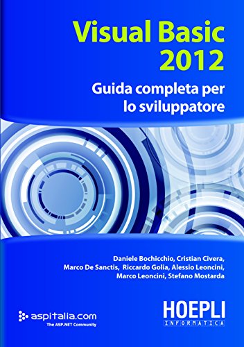 دانلود کتاب Visual Basic 2012: Guida completa per lo sviluppatore