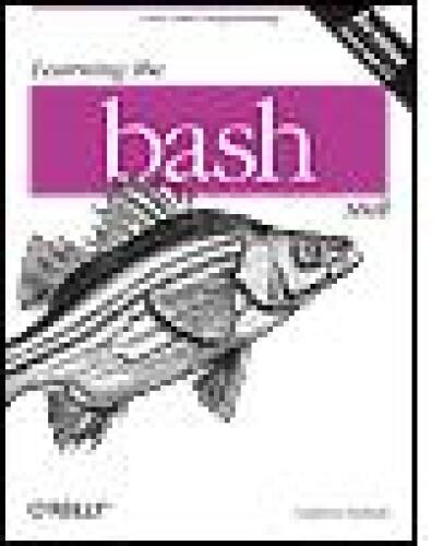 دانلود کتاب Learning the bash Shell