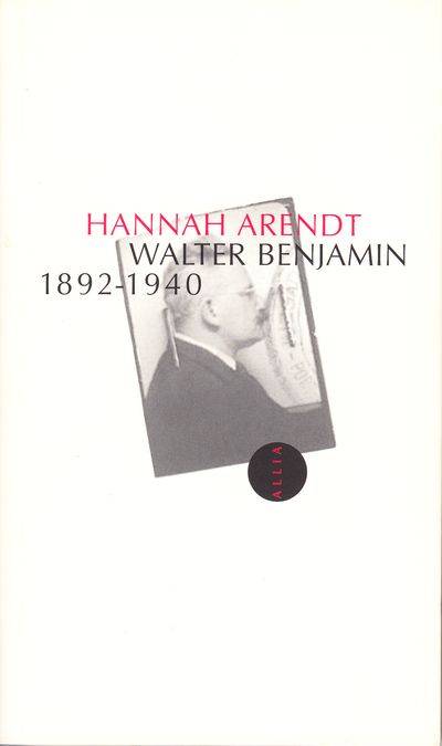 دانلود کتاب Walter Benjamin