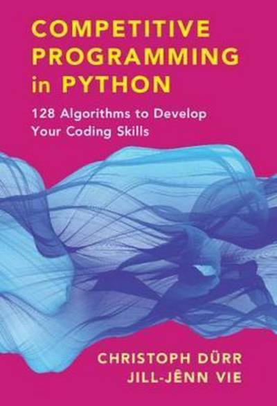دانلود کتاب Competitive Programming in Python
