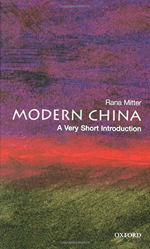 دانلود کتاب Modern China: A Very Short Introduction