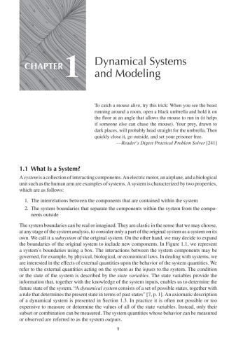 دانلود کتاب Systems and Control