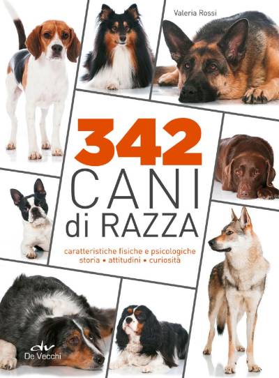 دانلود کتاب 342 cani di razza
