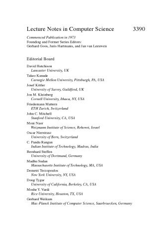 دانلود کتاب Software Engineering for Multi-Agent Systems III: Research Issues and Practical Applications