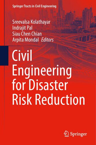 دانلود کتاب Civil Engineering for Disaster Risk Reduction