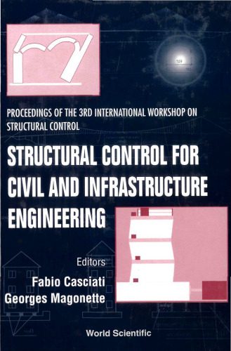 دانلود کتاب Structural Control for Civil and Infrastructure Engineering
