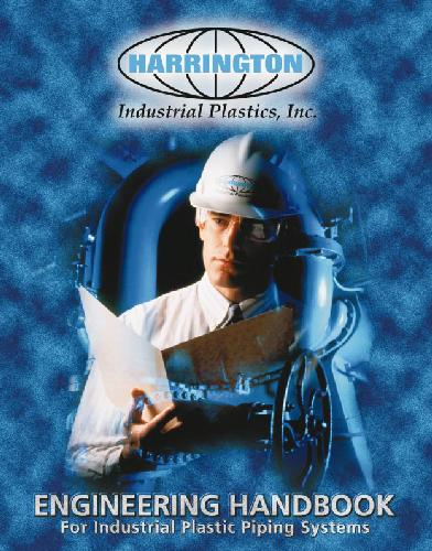 دانلود کتاب Engineering Handbook for Industrial Plastic Piping Systems