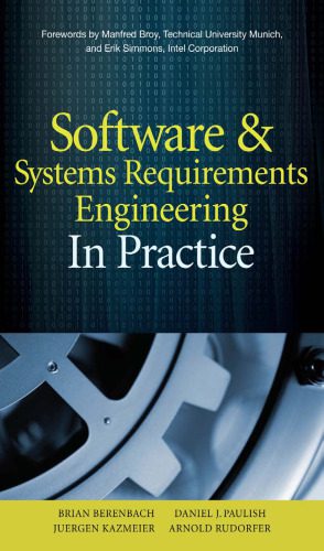 دانلود کتاب Software & Systems Requirements Engineering: In Practice