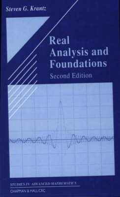دانلود کتاب Real Analysis and Foundations
