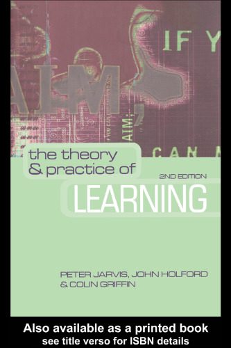 دانلود کتاب The Theory and Practice of Learning