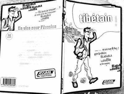 دانلود کتاب Le Tibétain de poche