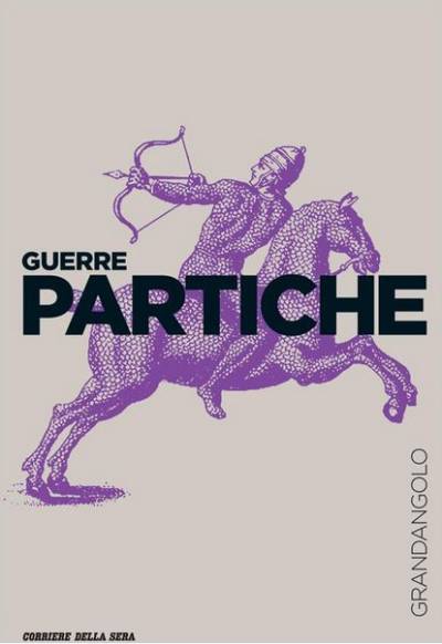 دانلود کتاب Giovanni Brizzi – Guerre partiche (2016)